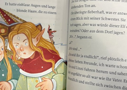 Wullemuck Kinderbuch ab 5 Jahren