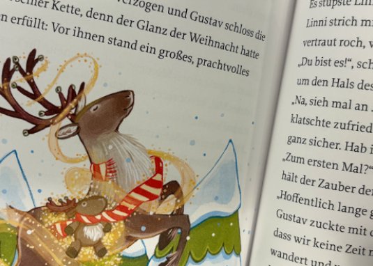 Wullemuck Kinderbuch ab 5 Jahren