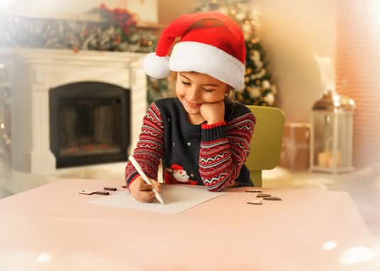 Wann sollte man den Weihnachtswunschzettel schreiben?