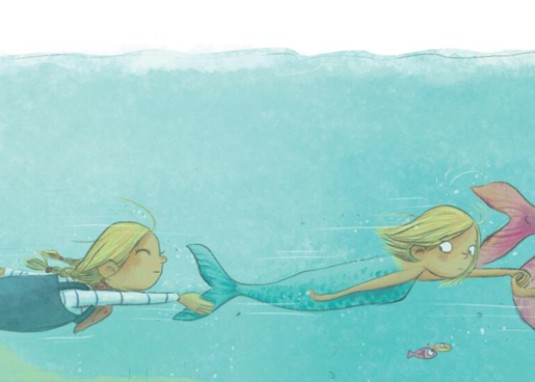 Maris Märchen Kinderbuch ab 6 Jahren