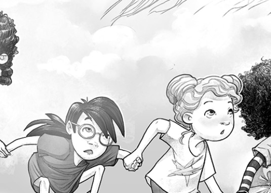 School of Talents Nebelalarm Kinderbuch ab 8 Jahren