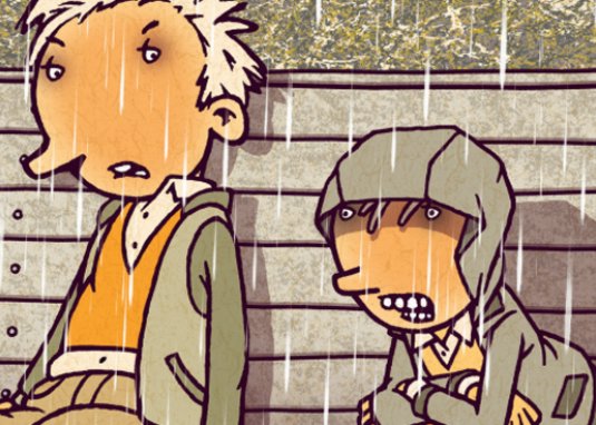 Rico, Oskar und das Mistverständnis Kinderbuch ab 10 Jahren