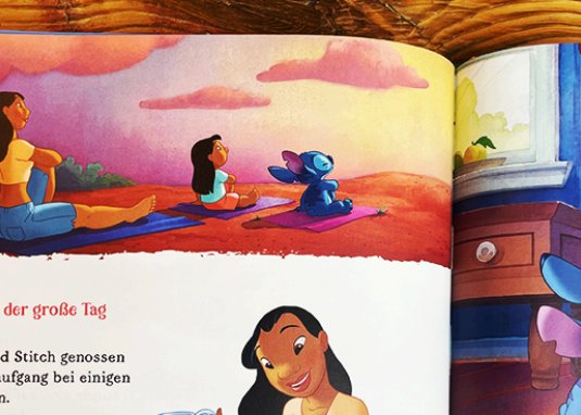 Stitch: Meine schönsten Vorlesegeschichten Vorlesebuch ab 3 Jahre