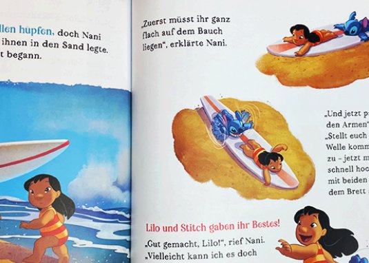 Stitch: Meine schönsten Vorlesegeschichten Vorlesebuch ab 3 Jahre