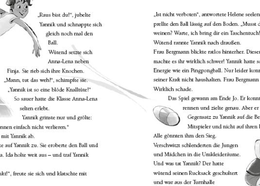 Die Schule der magischen Tiere 5 Top oder Flop Neuausgabe Kinderbuch ab 8 Jahren 