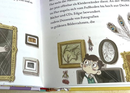 Eine Oma für alle Fälle Kinderbuch ab 6 Jahren 