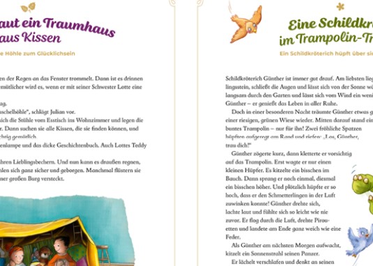 Helene Fischer: Das große Vorlesebuch für die ganze Familie - Mit Geschichten und Liedern Beschäftigungsbuch ab 4 Jahren 