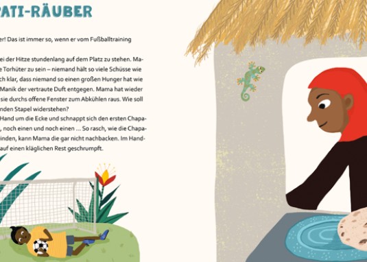 Kindheit in aller Welt Kinderbuch ab 4 Jahren 