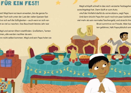 Kindheit in aller Welt Kinderbuch ab 4 Jahren 