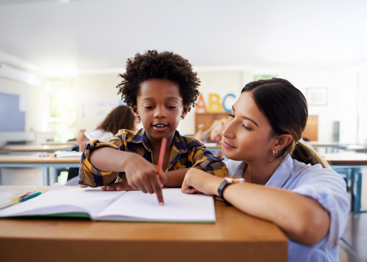 Leseförderung durch Vorlesen