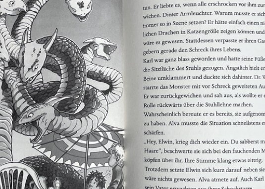 School of Talents Mission Achtung Alien! Kinderbuch ab 8 Jahren 