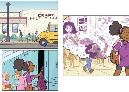 Der Comic Club Banner 1