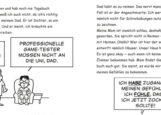 Die ganze Wahrheit über die 5. Klasse Banner 2