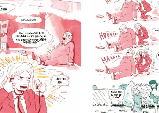 How It All Ends Banner 1