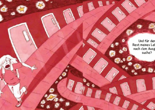 How It All Ends Banner 2