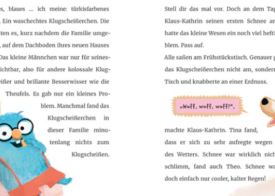 Klugscheißerchen und Vehlerteufelchen Banner1