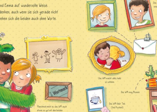 Das große Buch vom kleinen WIR Banner 1