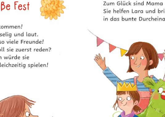 Das kleine WIR feiert Geburtstag Banner 2