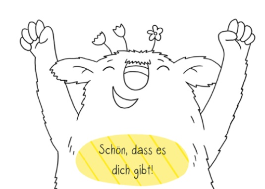 Das kleine WIR Malblock Banner 2