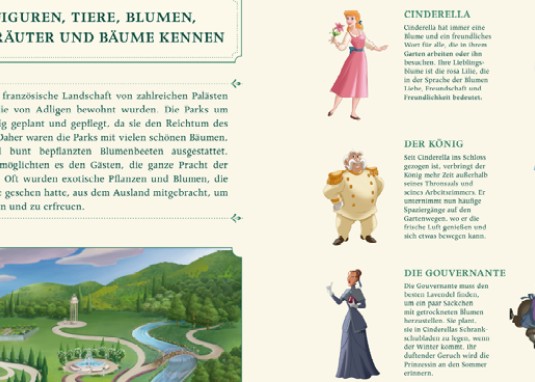 Die zauberhafte Welt der Disney-Prinzessinnen Banner 2