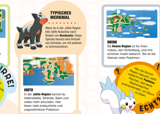 Pokémon Handbuch: Alles was du wissen musst Banner 1