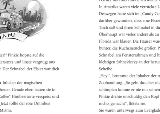 Die Schule der magischen Tiere Neuausgabe 8: Voll verknallt! Banner 1