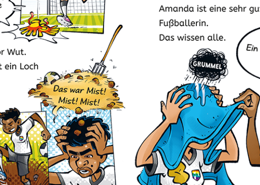 Fußball Academy: Ein besonderes Training Banner 1