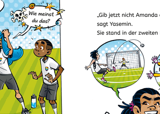 Fußball Academy: Ein besonderes Training Banner 2