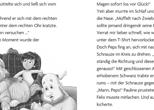 Insel der Tier-Abenteuer 3: Brausepulver-Pirat Banner 2