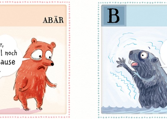 Das NEINhorn-ABC Kinderbuch ab 3 Jahren Banner 1
