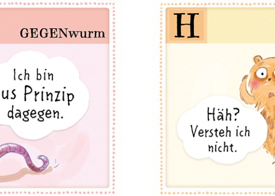 Das NEINhorn-ABC Kinderbuch ab 3 Jahren Banner 2
