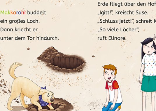 Die unlangweiligste Schule der Welt. Geheime Pause 3: Der Kaninchen-Trick Kinderbuch ab 6 Jahren Banner 2