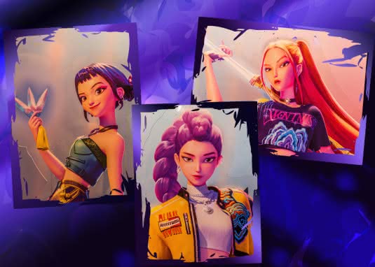 K-Pop in Buch und Film: Der Hype um KPop Demon Hunters