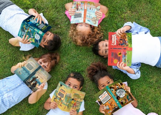 Sommerferien-Ideen: Sommer-Lese-Clubs