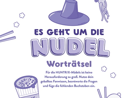 Das inoffizielle K-POP DEMON HUNTERS Activity Buch Beschäftigungsbuch ab 8 Jahren Banner 1