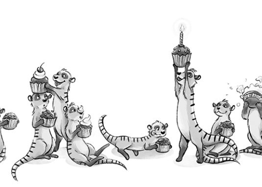 Die Schule der magischen Tiere 10: Hin und weg! Kinderbuch ab 8 Jahren Banner 2