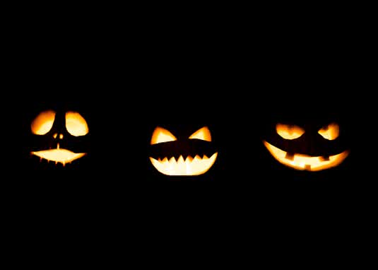 Was haben Kürbisse mit Halloween zu tun? Die Legende von Jack O‘Lantern 