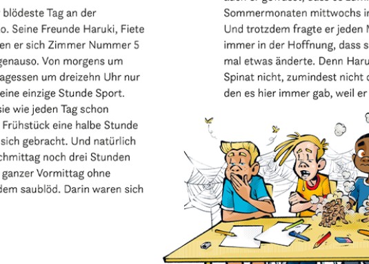 Fußball Academy 8: Eine große Chance Banner 1