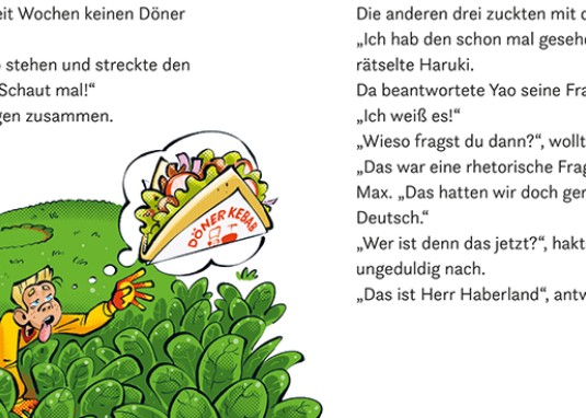 Fußball Academy 8: Eine große Chance Banner 2