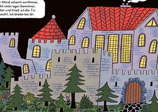 Hänky und die vier Megamonsterbanausen Kinderbuch ab 3 Jahren Banner 1