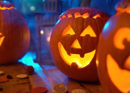 Was haben Kürbisse mit Halloween zu tun? Die Legende von Jack O‘Lantern 