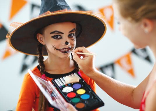 Wo liegt der Ursprung von Halloween?