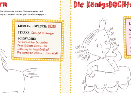 NEINhorn Mitmachbuch 2: Und ÄKTSCHEN! Banner 1