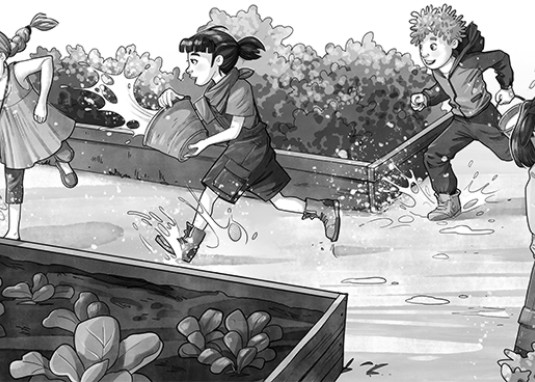 School of Talent Mission 2: Fette Beute! Kinderbuch ab 8 Jahren 1