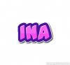 Profile picture for user Ina Krüger